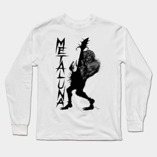 Metal Una Long Sleeve T-Shirt